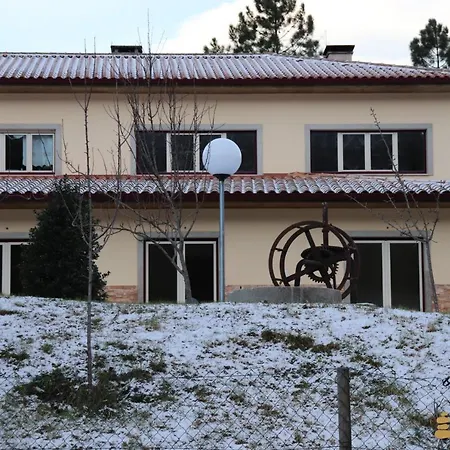 Outeiro Do Moinho Bed & Breakfast