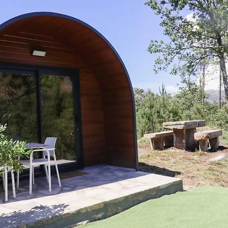 Bed & Breakfast Outeiro Do Moinho 4*