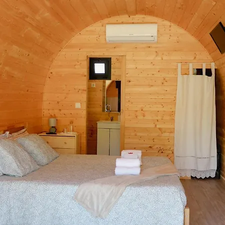 Outeiro Do Moinho Campo do Geres