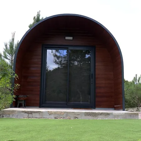 Outeiro Do Moinho Campo do Geres