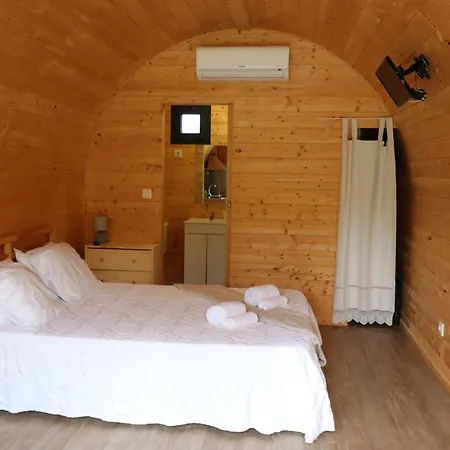 Outeiro Do Moinho Bed & Breakfast 4*