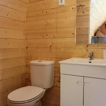 Bed & Breakfast Outeiro Do Moinho Campo do Geres