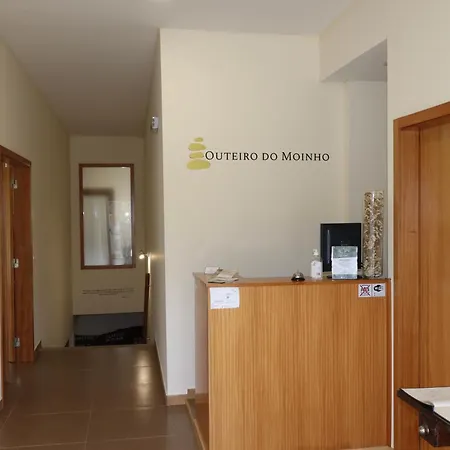 Outeiro Do Moinho - & Campo do Geres