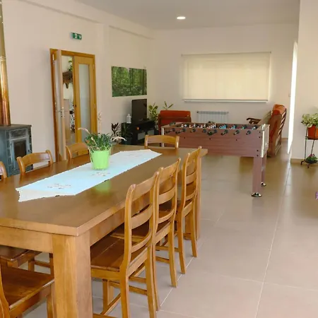 Outeiro Do Moinho Campo do Geres