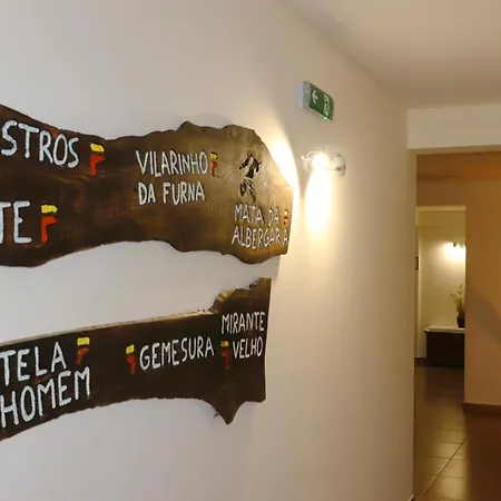 Outeiro Do Moinho Bed and breakfast Campo do Geres