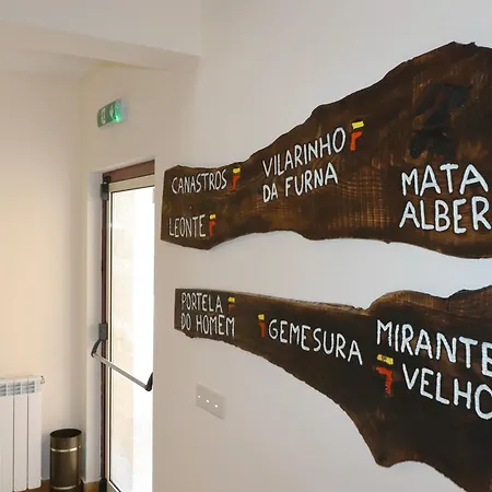 Outeiro Do Moinho Bed & Breakfast Campo do Geres