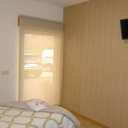 Outeiro Do Moinho 4* Campo do Geres