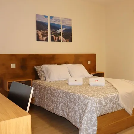 Outeiro Do Moinho Bed & Breakfast