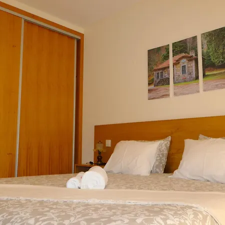 Outeiro Do Moinho 4* Campo do Geres