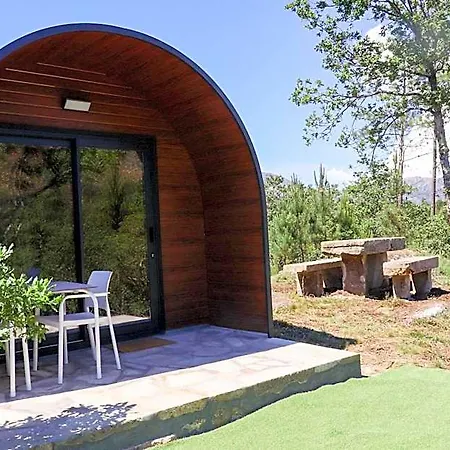 Outeiro Do Moinho Bed & Breakfast Campo do Geres