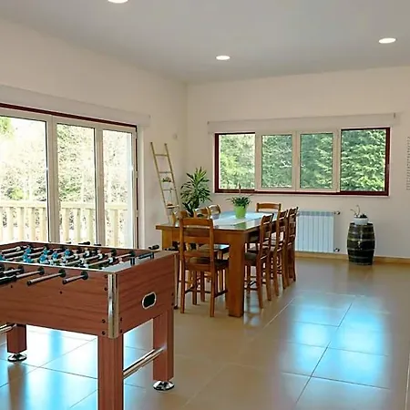 Outeiro Do Moinho 4* Campo do Geres