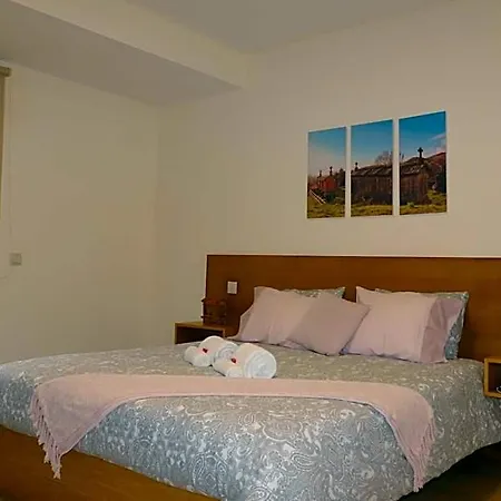 Bed & Breakfast Outeiro Do Moinho - & Campo do Geres