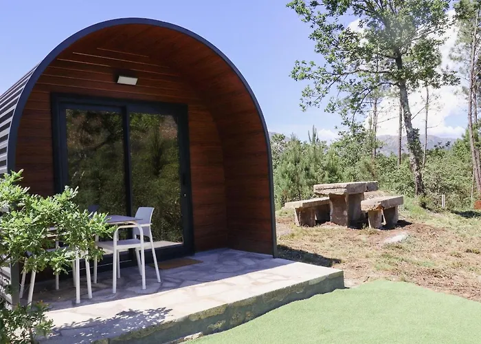 B&B Outeiro Do Moinho 4*