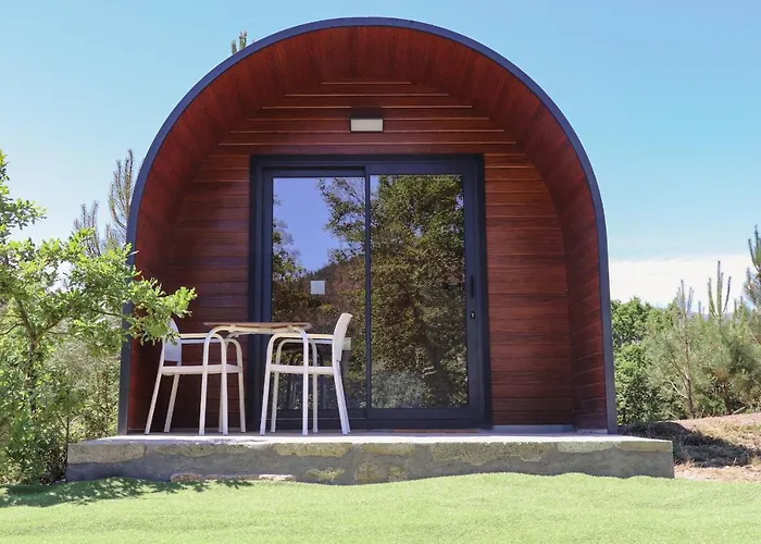 Outeiro Do Moinho 4* Campo do Geres