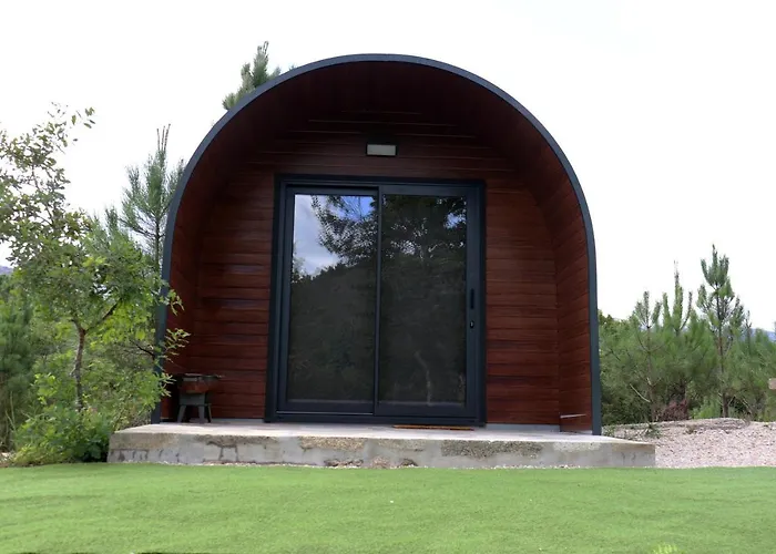 Outeiro Do Moinho Campo do Geres