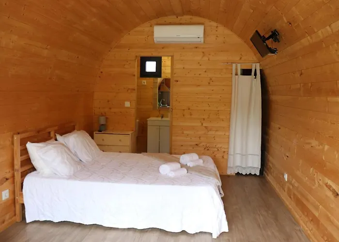 Outeiro Do Moinho B&B 4*