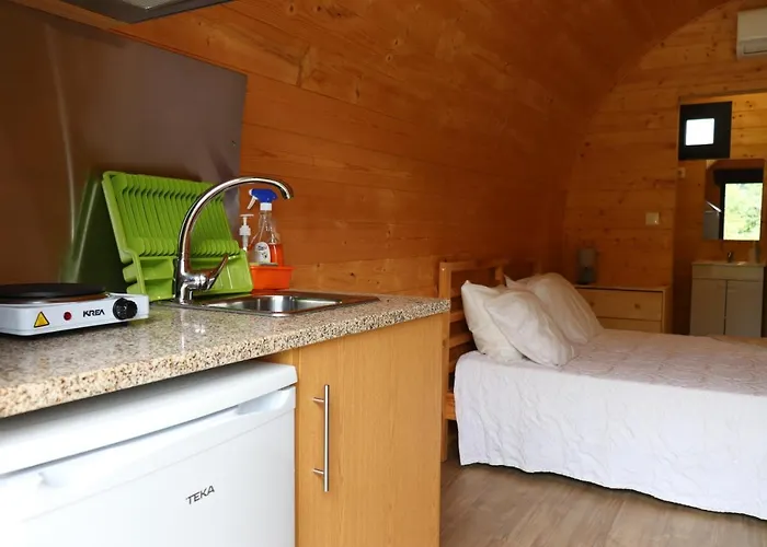 Outeiro Do Moinho Bed & Breakfast