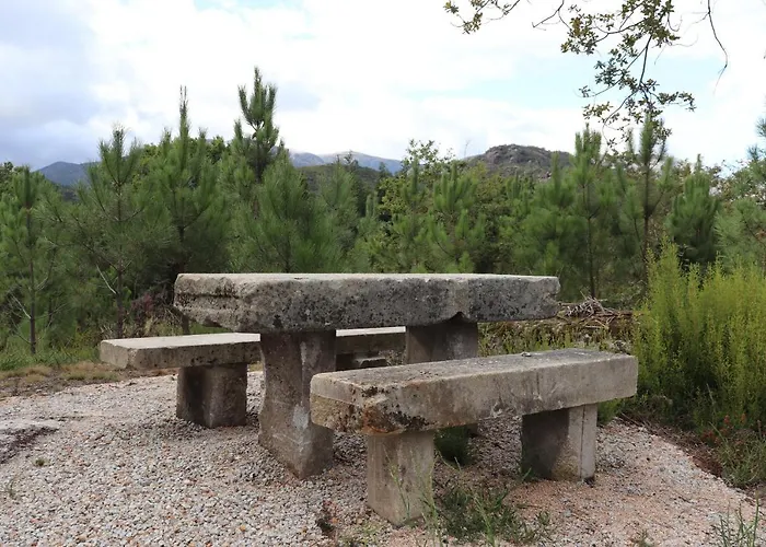 Outeiro Do Moinho B&B 캄푸 두 제레스