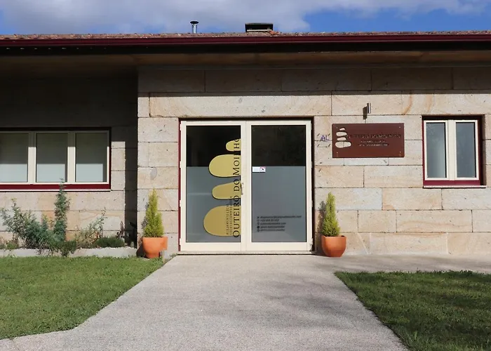 Outeiro Do Moinho Campo do Geres