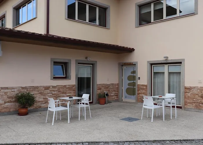 Outeiro Do Moinho Bed & Breakfast