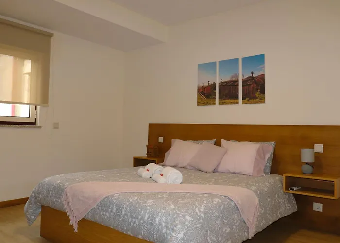 Bed & Breakfast Outeiro Do Moinho 4*