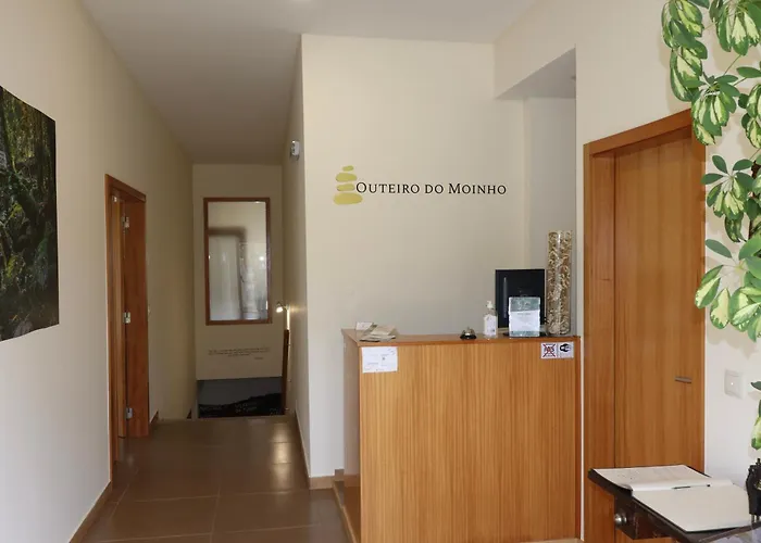 Outeiro Do Moinho Campo do Geres