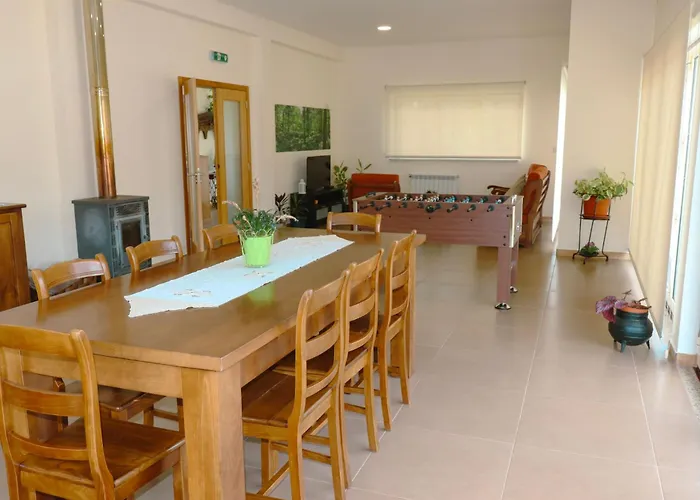 Outeiro Do Moinho 캄푸 두 제레스