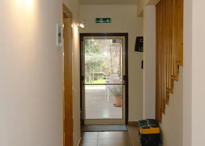 Outeiro Do Moinho B&B 캄푸 두 제레스