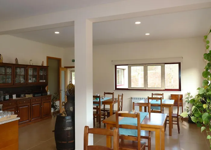 Outeiro Do Moinho 4* Campo do Geres