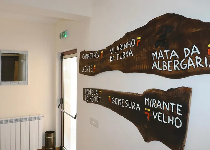 Outeiro Do Moinho Bed & Breakfast Campo do Geres