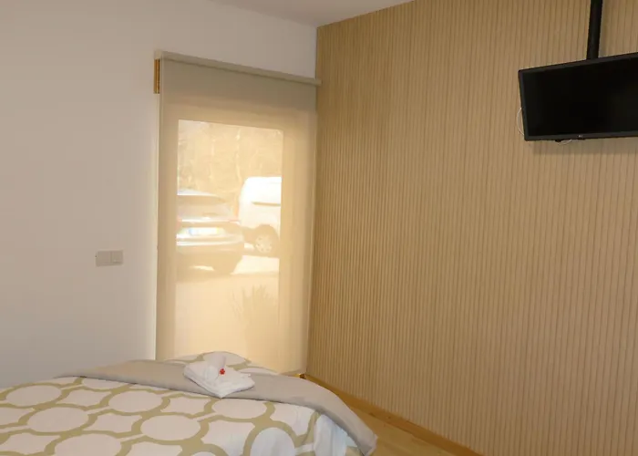 Outeiro Do Moinho 4* Campo do Geres