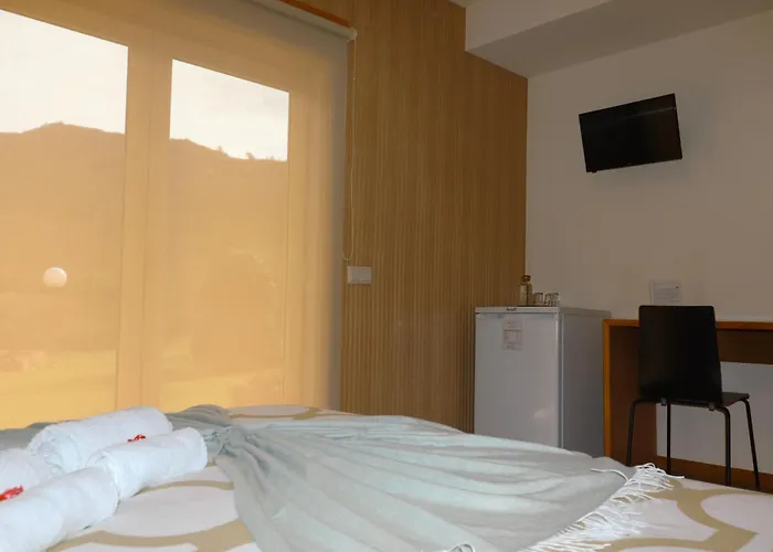 Couette-café Outeiro Do Moinho 4*