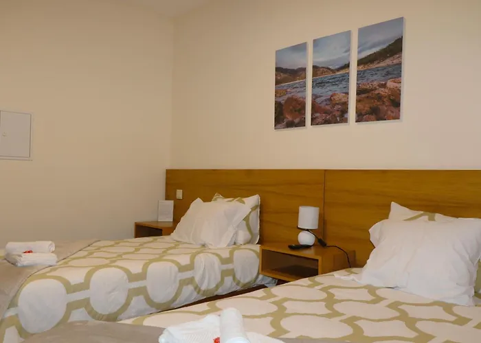 Couette-café Outeiro Do Moinho