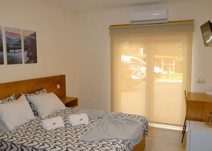 Bed & Breakfast Outeiro Do Moinho Campo do Geres