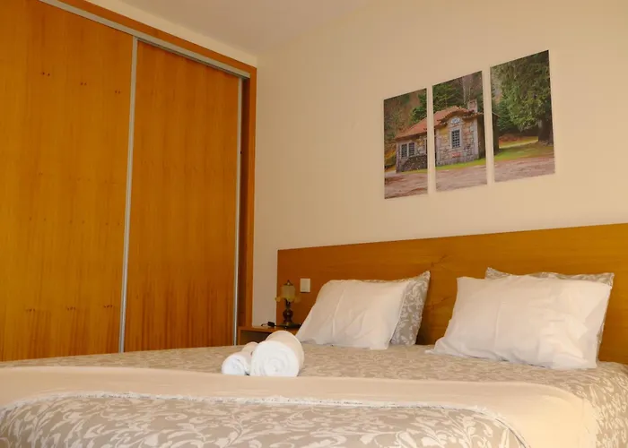 Outeiro Do Moinho 4* Campo do Geres