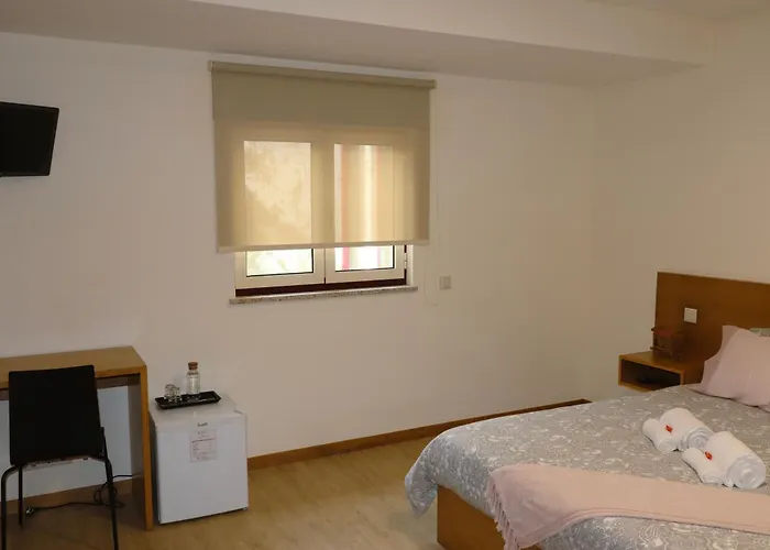Outeiro Do Moinho Bed & Breakfast 4*