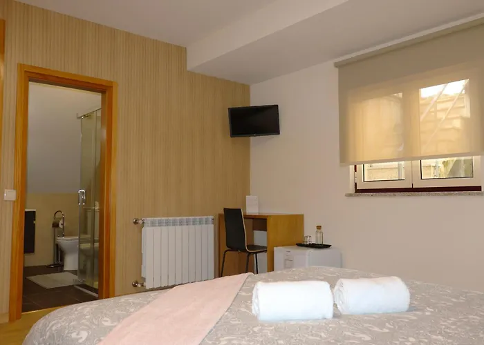 Outeiro Do Moinho Bed & Breakfast