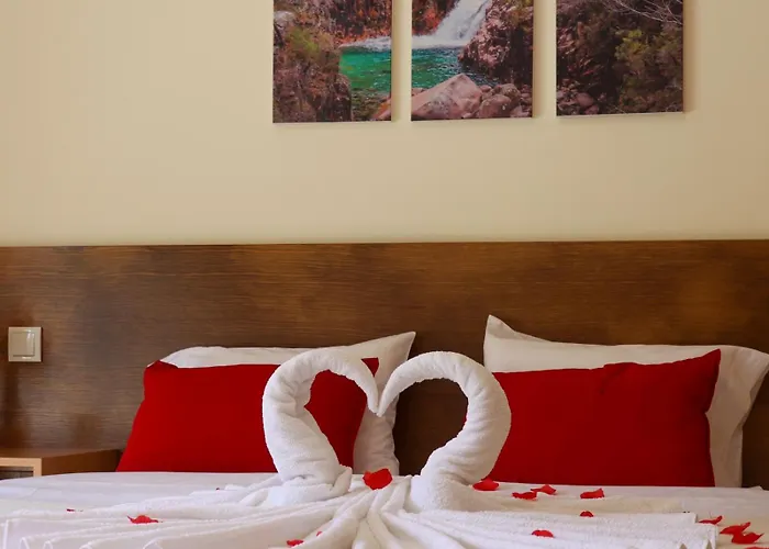 Outeiro Do Moinho 4* Campo do Geres